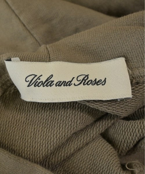 VIOLA&ROSES เสื้อฮู้ด