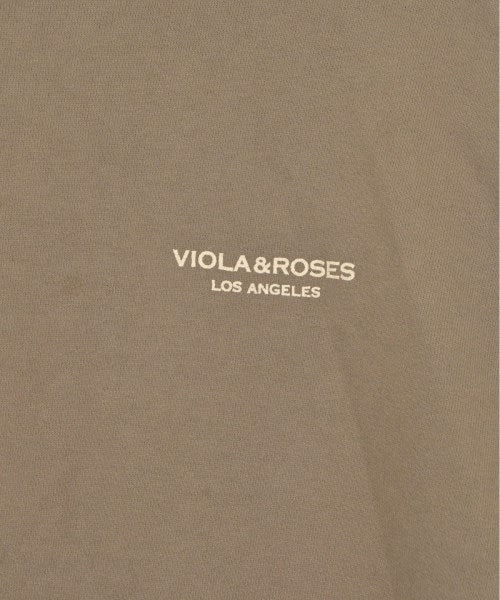 VIOLA&ROSES เสื้อฮู้ด