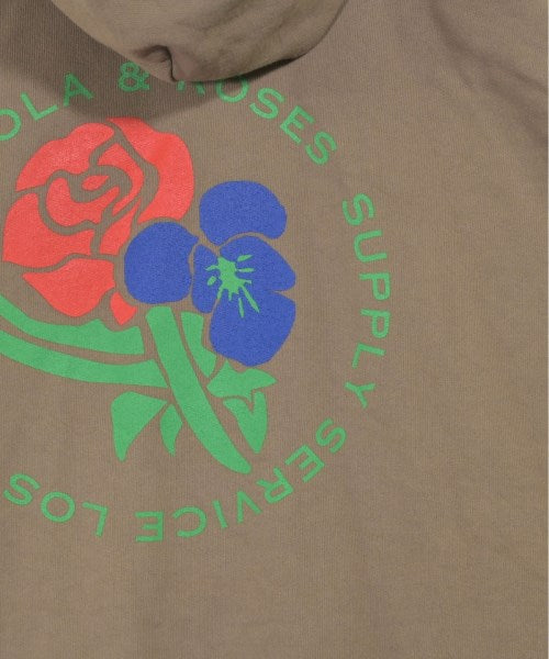 VIOLA&ROSES เสื้อฮู้ด