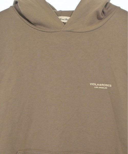 VIOLA&ROSES เสื้อฮู้ด