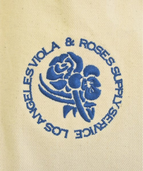 VIOLA&ROSES กระเป๋าถือขนาดใหญ่