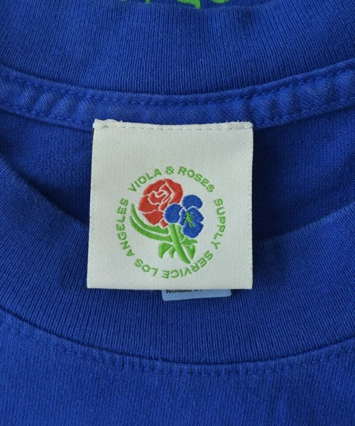 VIOLA&ROSES เสื้อยืด/เสื้อท็อปส์