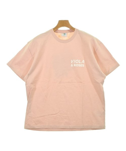 VIOLA&ROSES เสื้อยืด/เสื้อท็อปส์