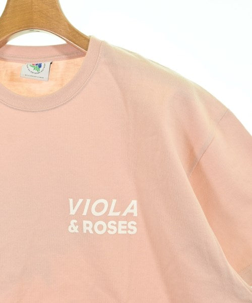 VIOLA&ROSES เสื้อยืด/เสื้อท็อปส์