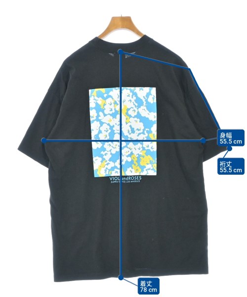 VIOLA&ROSES เสื้อยืด/เสื้อท็อปส์