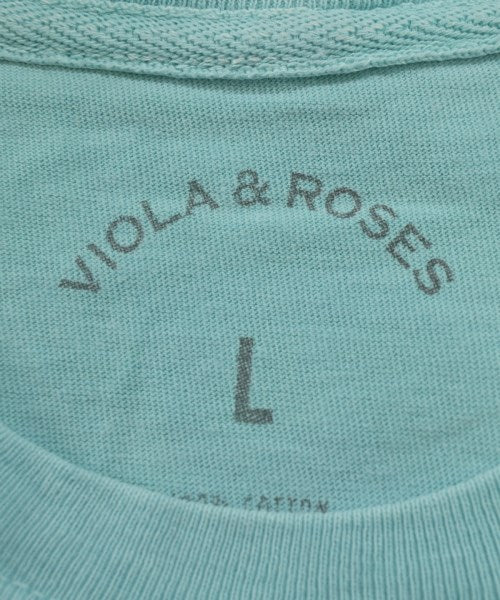 VIOLA&ROSES เสื้อยืด/เสื้อท็อปส์