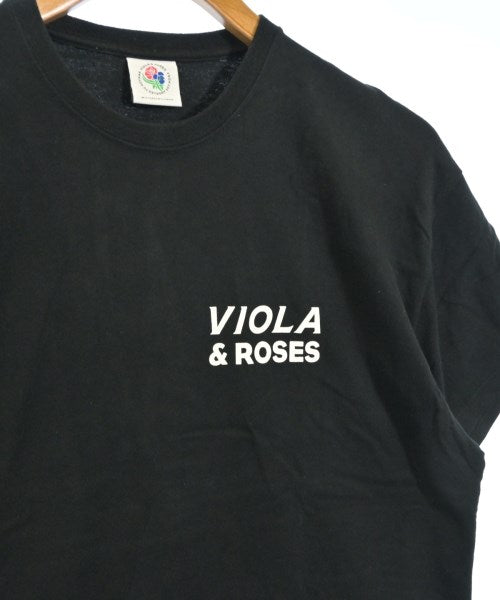 VIOLA&ROSES เสื้อยืด/เสื้อท็อปส์
