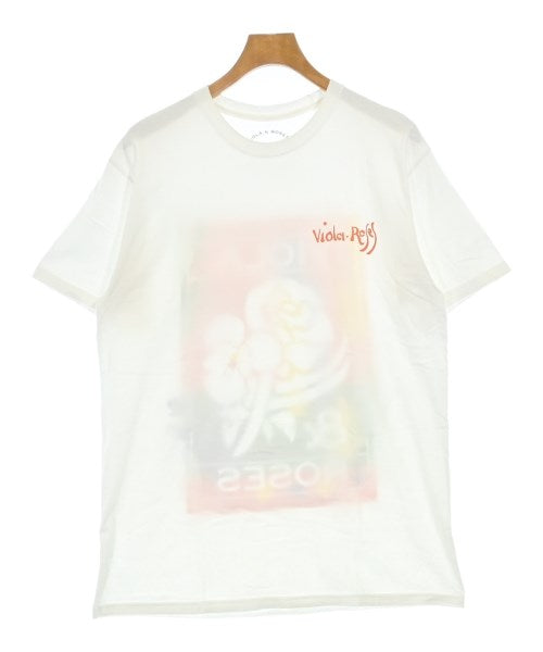 VIOLA&ROSES เสื้อยืด/เสื้อท็อปส์