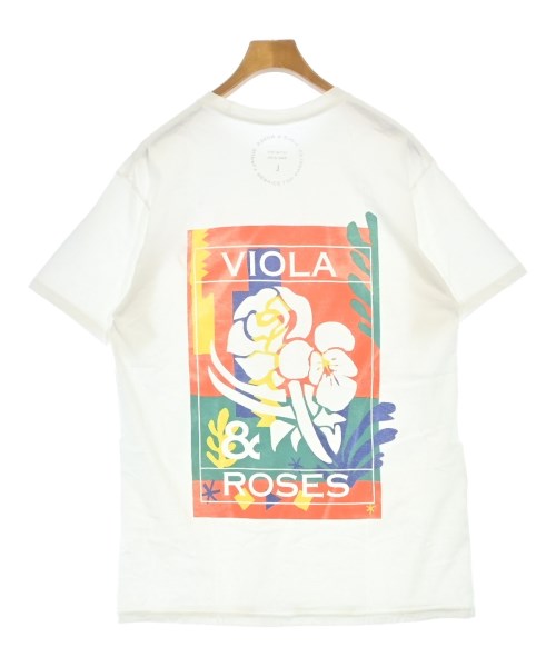 VIOLA&ROSES เสื้อยืด/เสื้อท็อปส์
