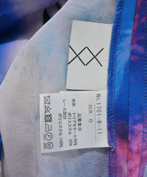 CROSS M เสื้อสตรี