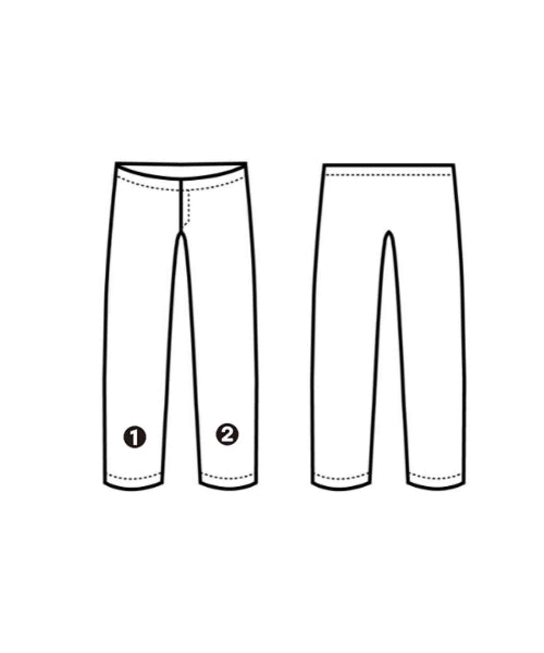 Apaiser lame กางเกง อื่น