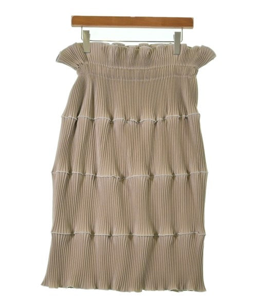 todo kotohayokozawa กระโปรงยาว/แม็กซี่ยาว