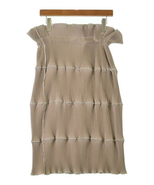 todo kotohayokozawa กระโปรงยาว/แม็กซี่ยาว