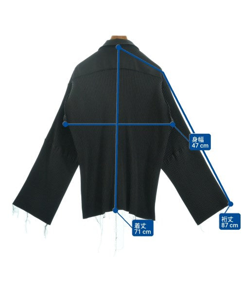 todo kotohayokozawa แจ็คเก็ตเบลาส์ อื่น