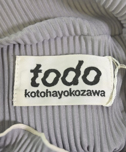 todo kotohayokozawa ชุดเดรส