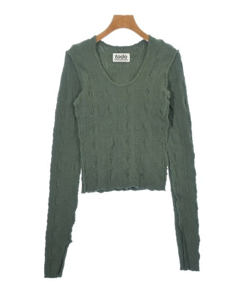 todo kotohayokozawa เสื้อกันหนาว