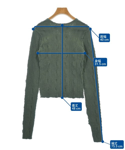 todo kotohayokozawa เสื้อกันหนาว