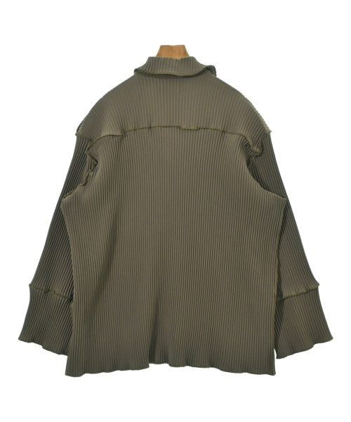 todo kotohayokozawa แจ็คเก็ตลำลอง