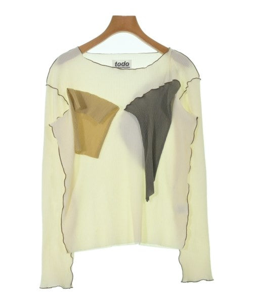 todo kotohayokozawa เสื้อสตรี