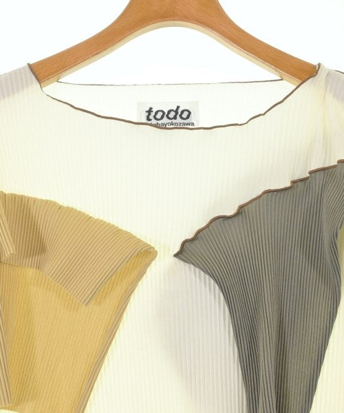 todo kotohayokozawa เสื้อสตรี