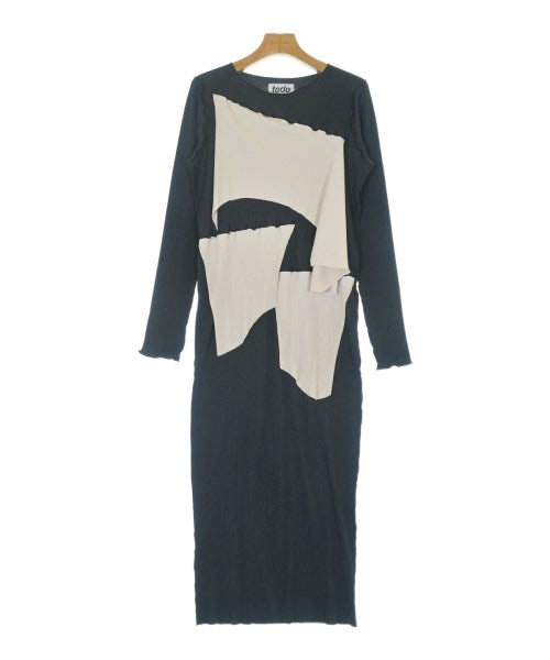 todo kotohayokozawa ชุดเดรส