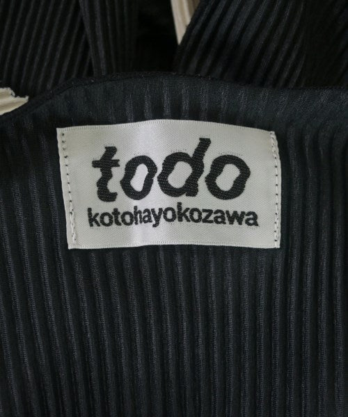 todo kotohayokozawa ชุดเดรส