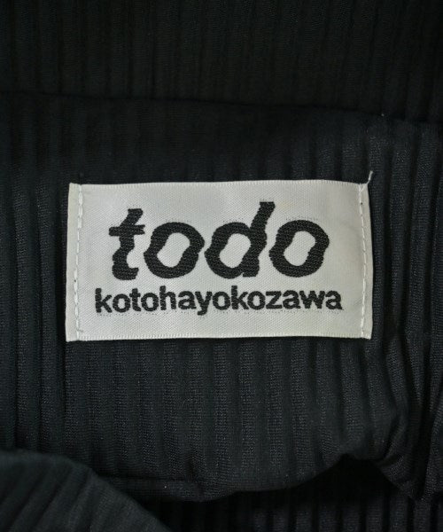 todo kotohayokozawa เสื้อกันหนาว