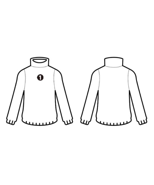 todo kotohayokozawa เสื้อกันหนาว