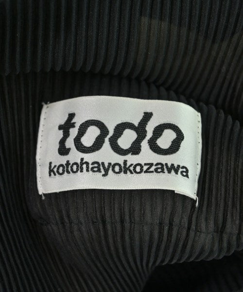 todo kotohayokozawa เสื้อกันหนาว