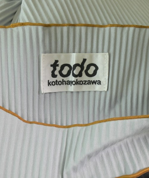 todo kotohayokozawa ชุดเดรส