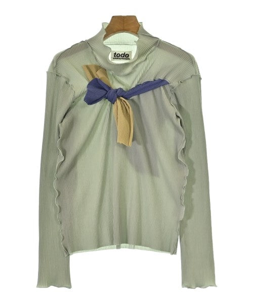 todo kotohayokozawa เสื้อสตรี