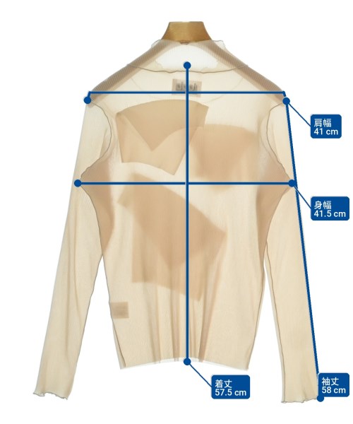 todo kotohayokozawa เสื้อสตรี