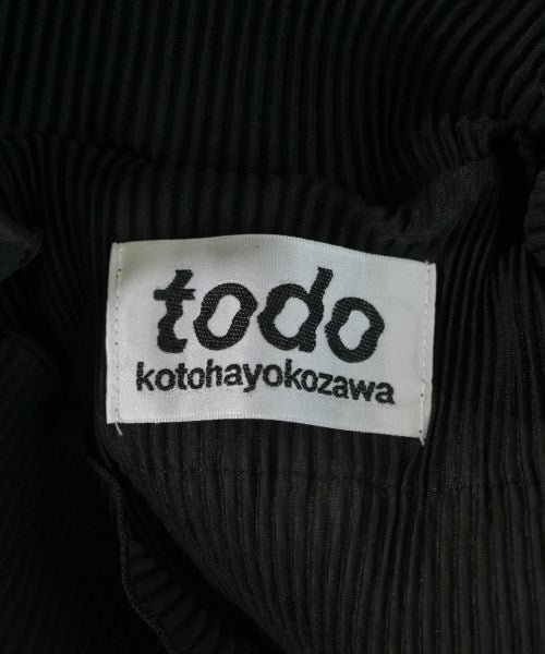 todo kotohayokozawa เสื้อสตรี