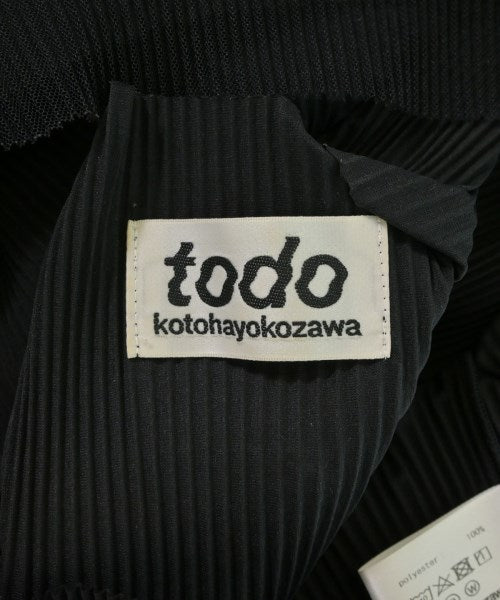 todo kotohayokozawa เสื้อยืด/เสื้อท็อปส์