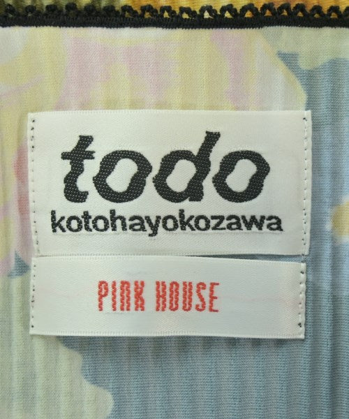 todo kotohayokozawa เสื้อสตรี