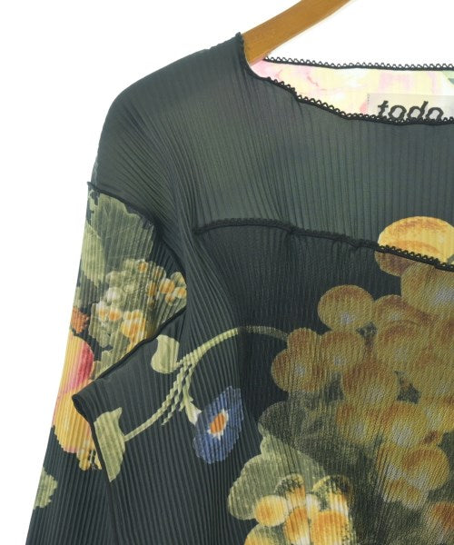todo kotohayokozawa เสื้อสตรี