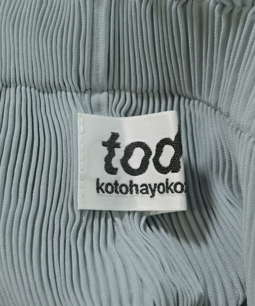 todo kotohayokozawa กางเกง อื่น