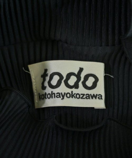 todo kotohayokozawa ชุดเดรส