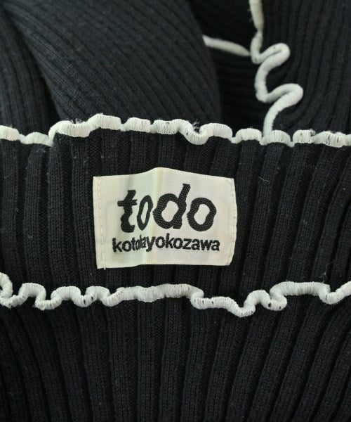 todo kotohayokozawa เสื้อกันหนาว