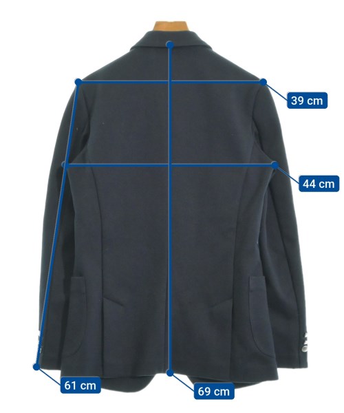AUXCA TRUNK แจ็คเก็ตลำลอง