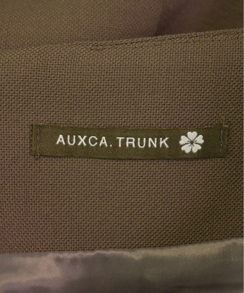 AUXCA TRUNK กระโปรงยาว/แม็กซี่ยาว