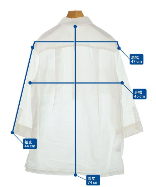 AUXCA TRUNK เสื้อลำลอง