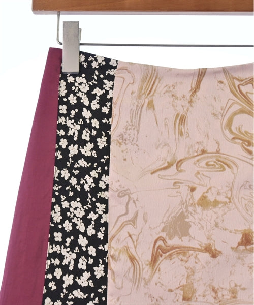 irojikake กระโปรงยาว/แม็กซี่ยาว