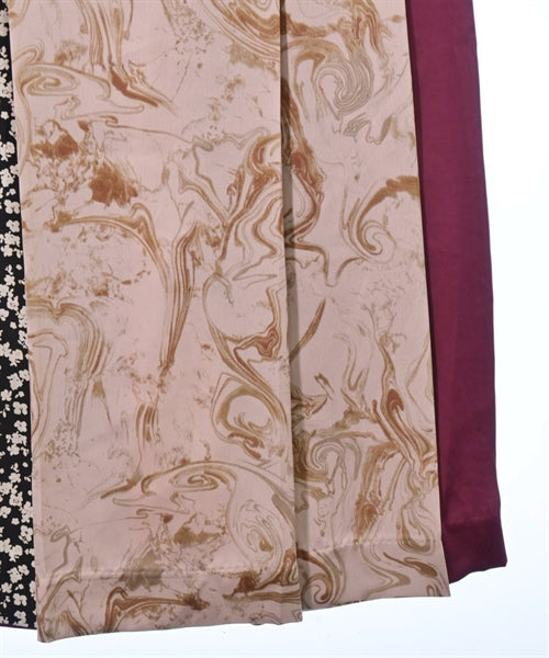 irojikake กระโปรงยาว/แม็กซี่ยาว