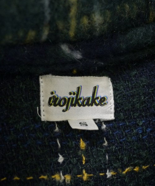irojikake เสื้อฮู้ด