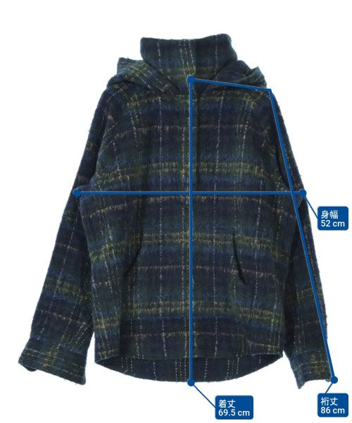 irojikake เสื้อฮู้ด