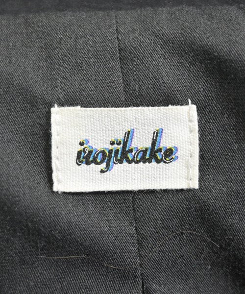 irojikake เสื้อกันฝน