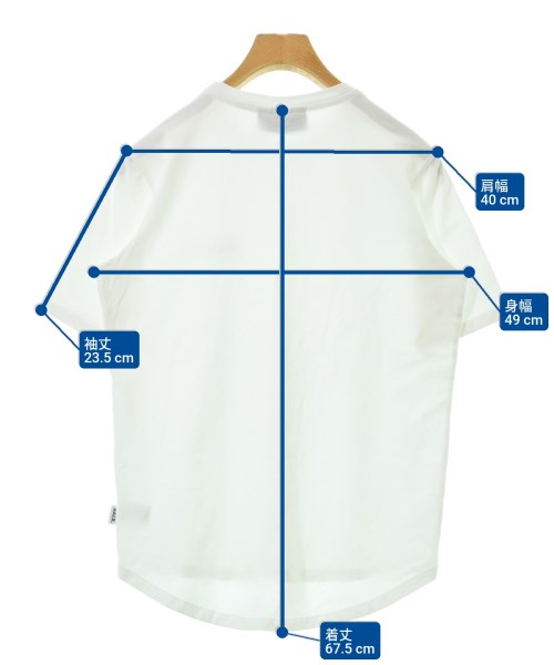 BALR. เสื้อยืด/เสื้อท็อปส์