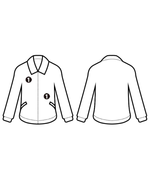 BALR. แจ็คเก็ตเบลาส์