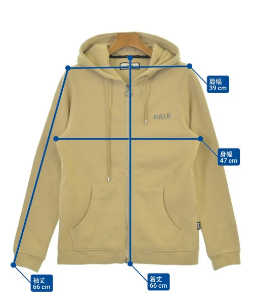 BALR. เสื้อฮู้ด